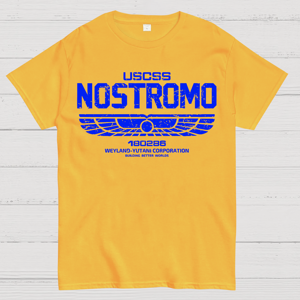 USCSS Nostromo  T-Shirt