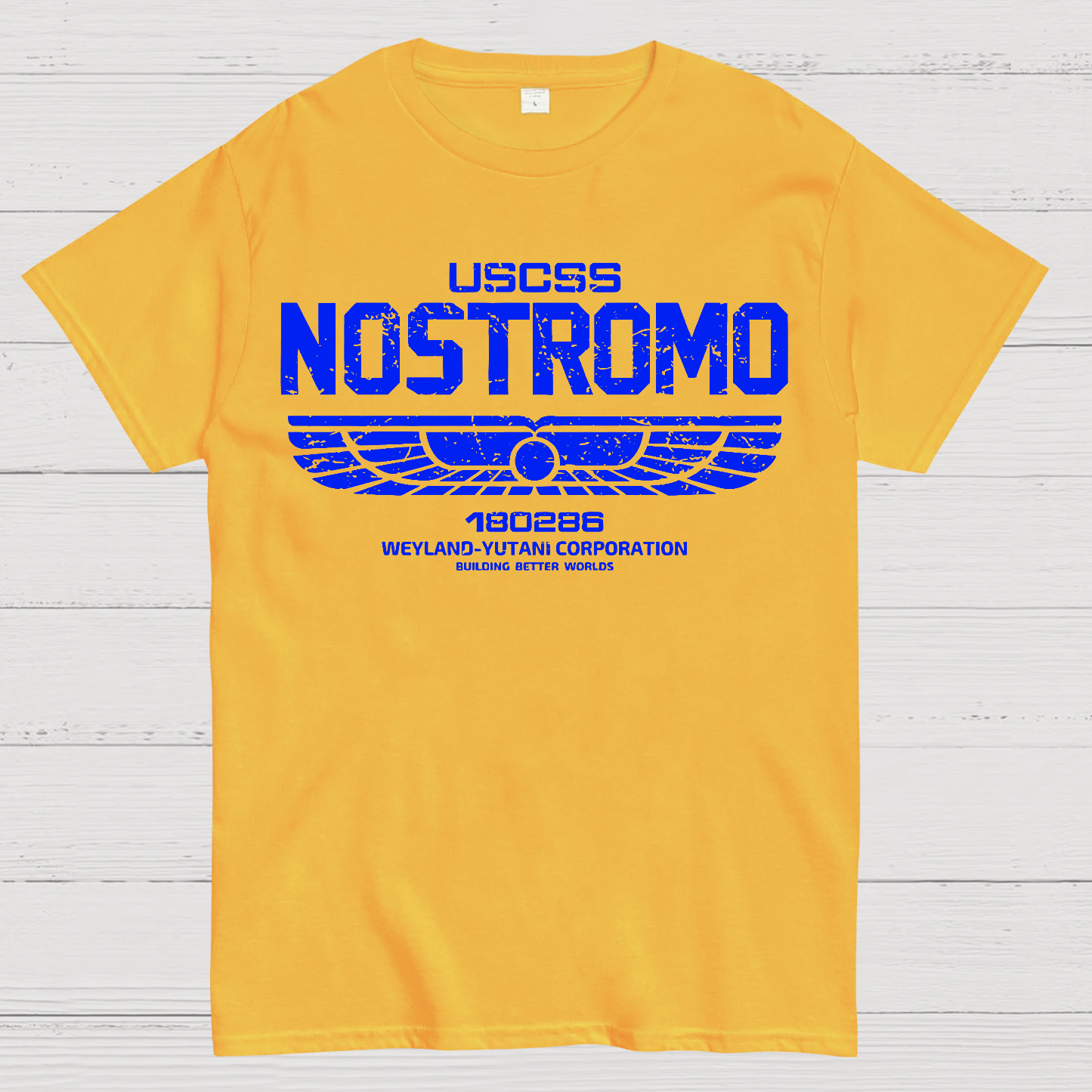 USCSS Nostromo  T-Shirt