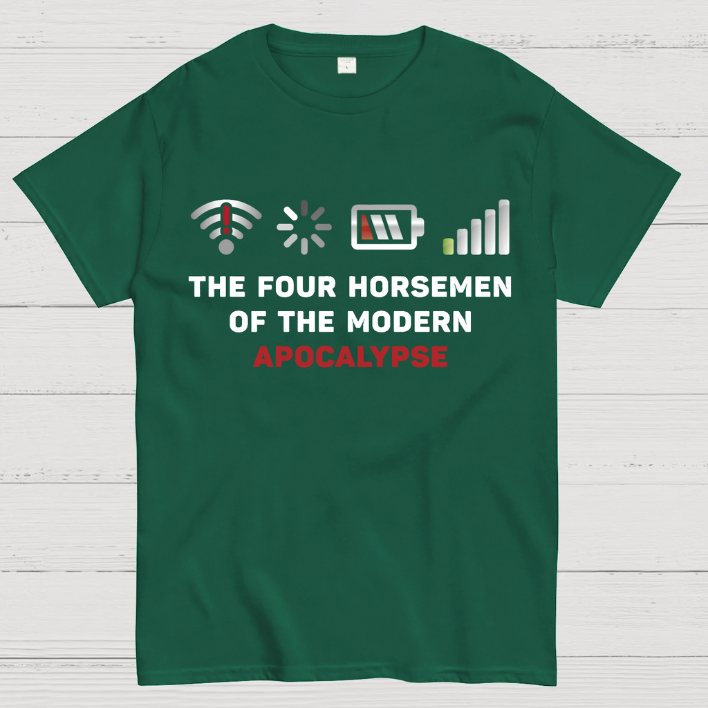 Four Horsemen y T-Shirt