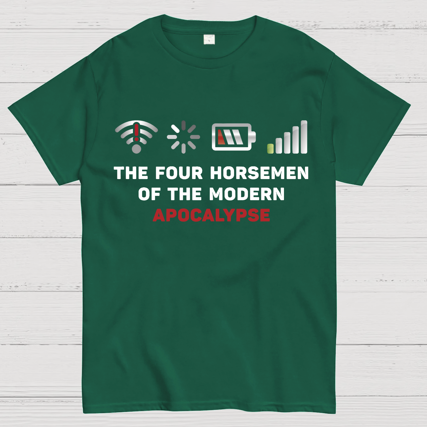 Four Horsemen y T-Shirt