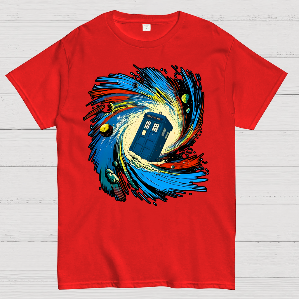 Doctor Who  T-Shirt