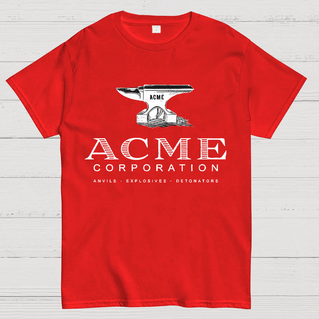 Acme Corporation  T-Shirt