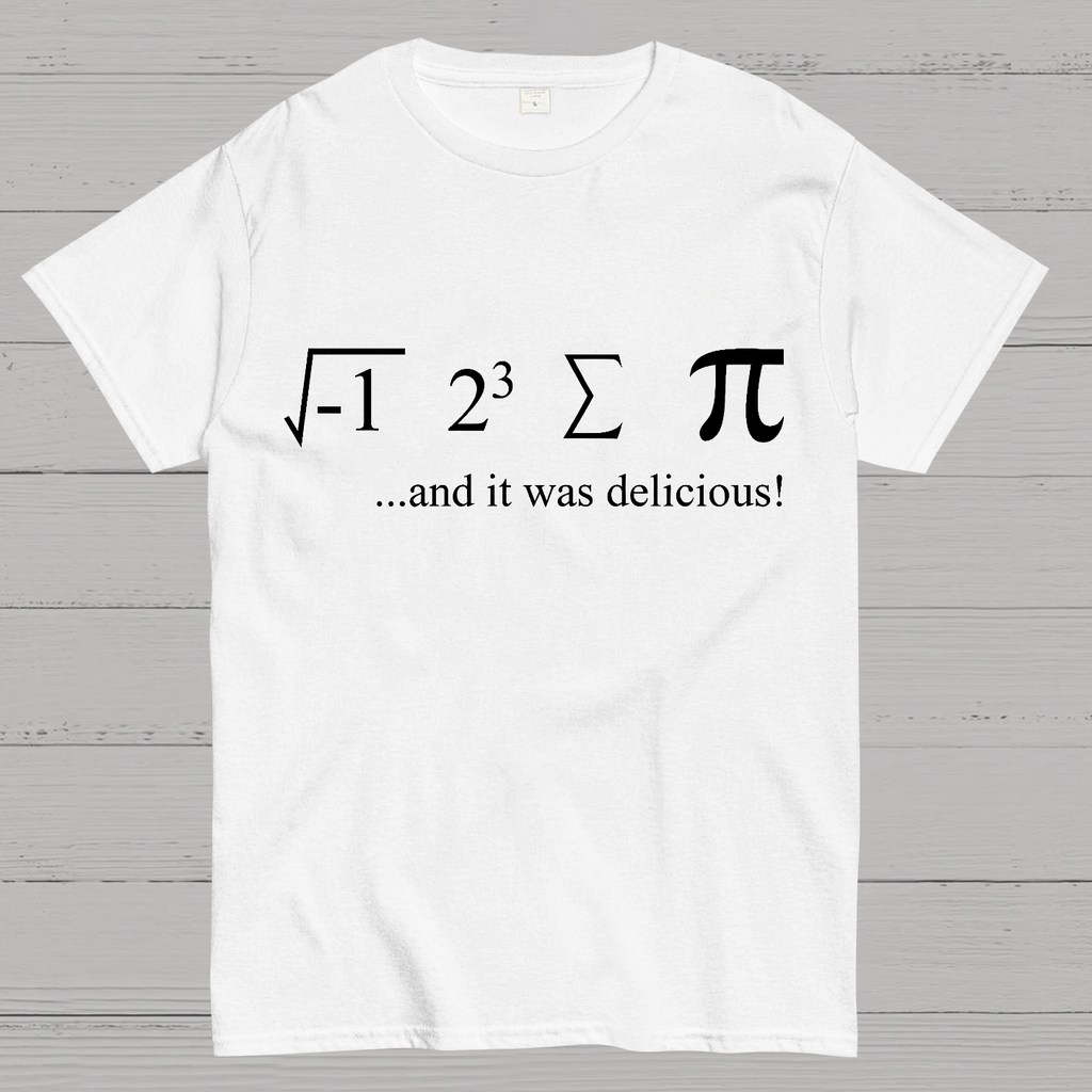 I ate some pie y T-Shirt