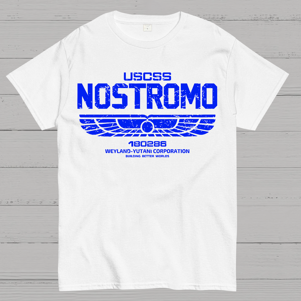 USCSS Nostromo  T-Shirt