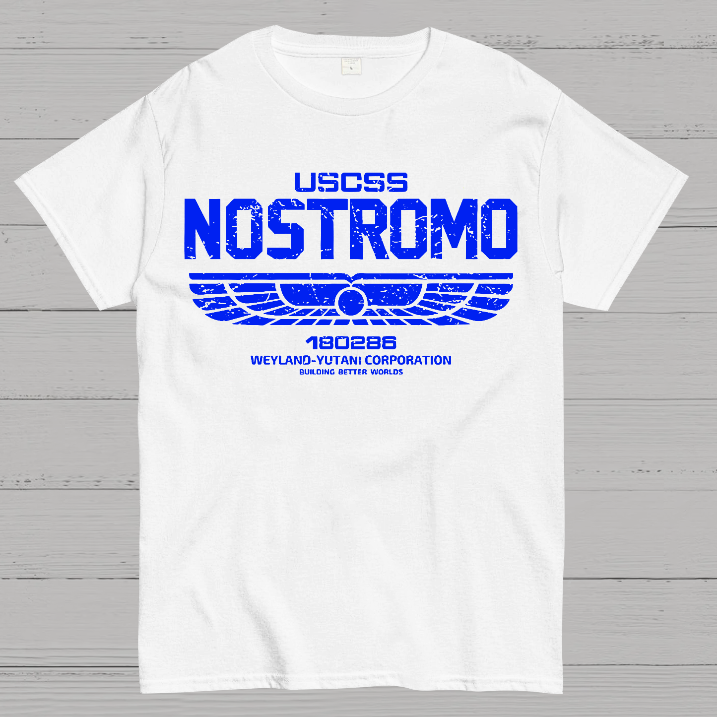 USCSS Nostromo  T-Shirt