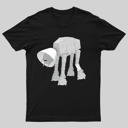 Battle Damage T-Shirt