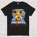 He-Beer  T-Shirt