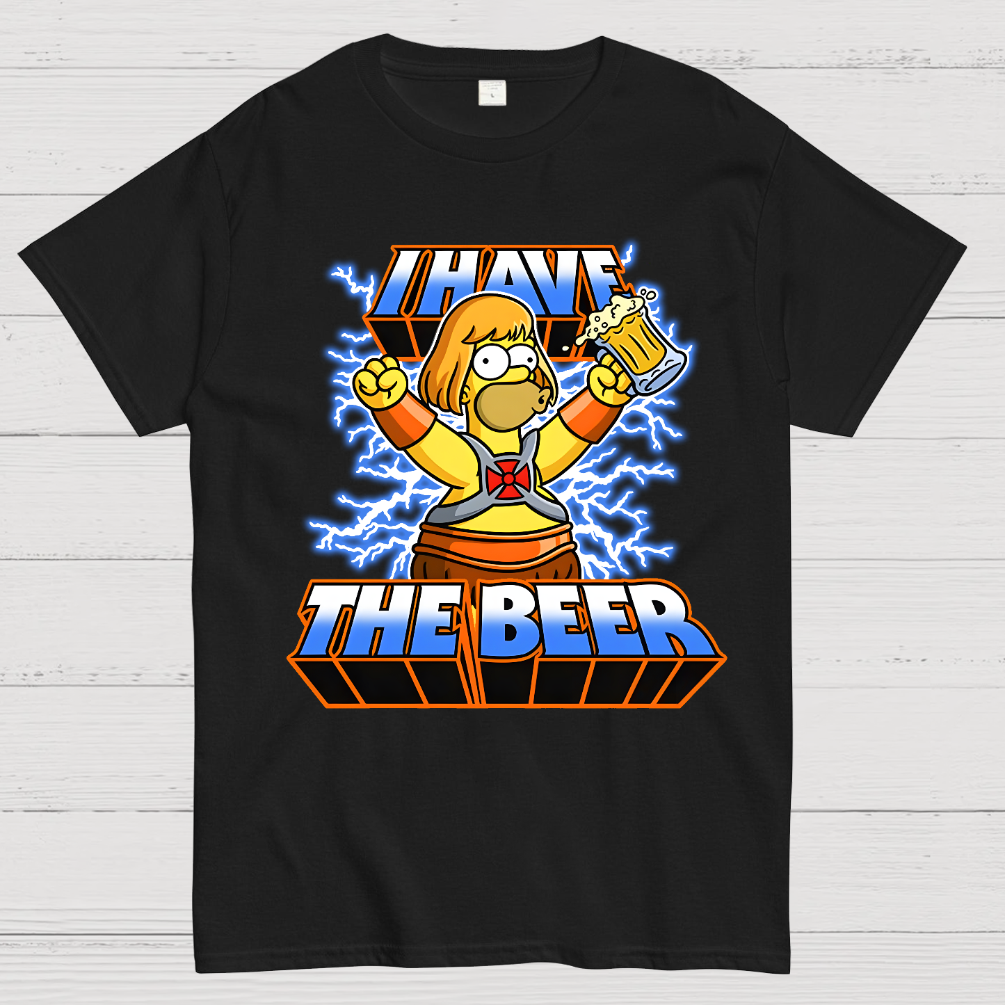 He-Beer  T-Shirt