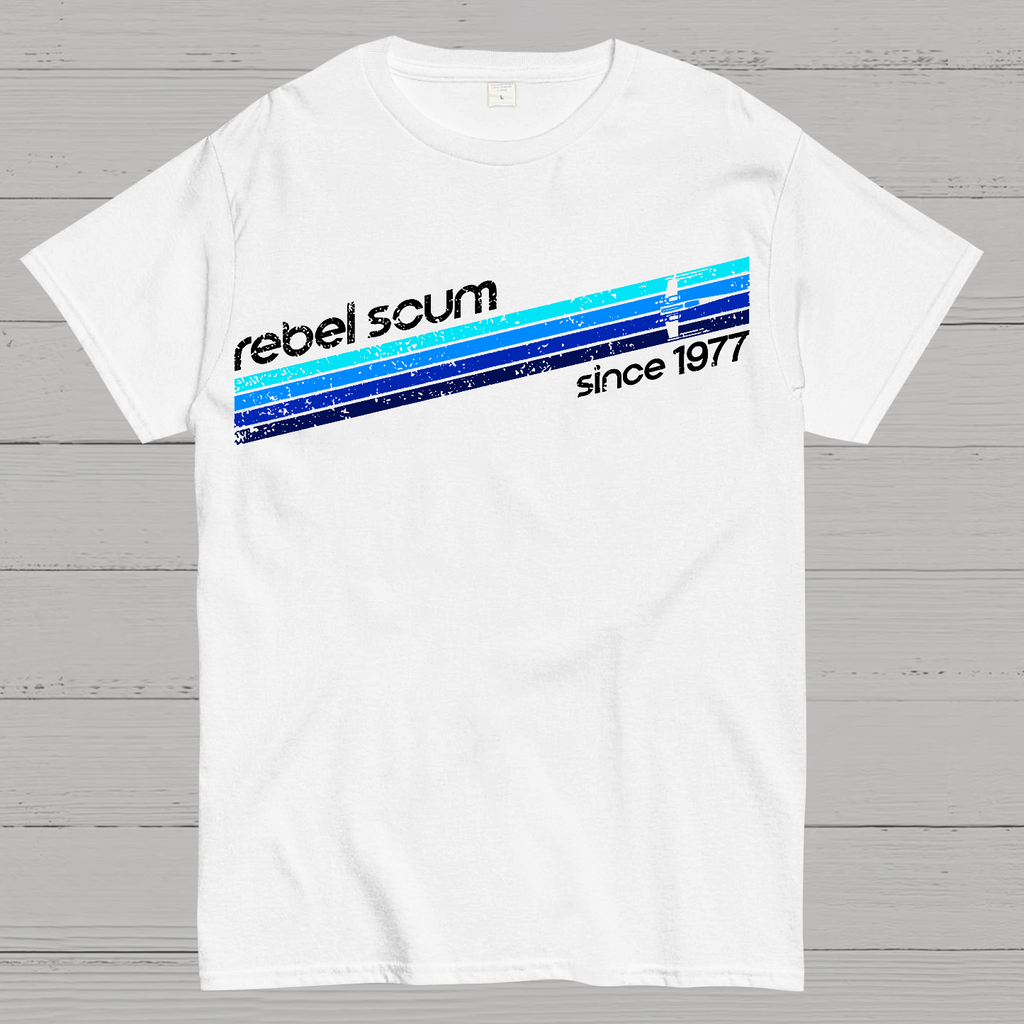 Rebel Scum 1977  T-Shirt