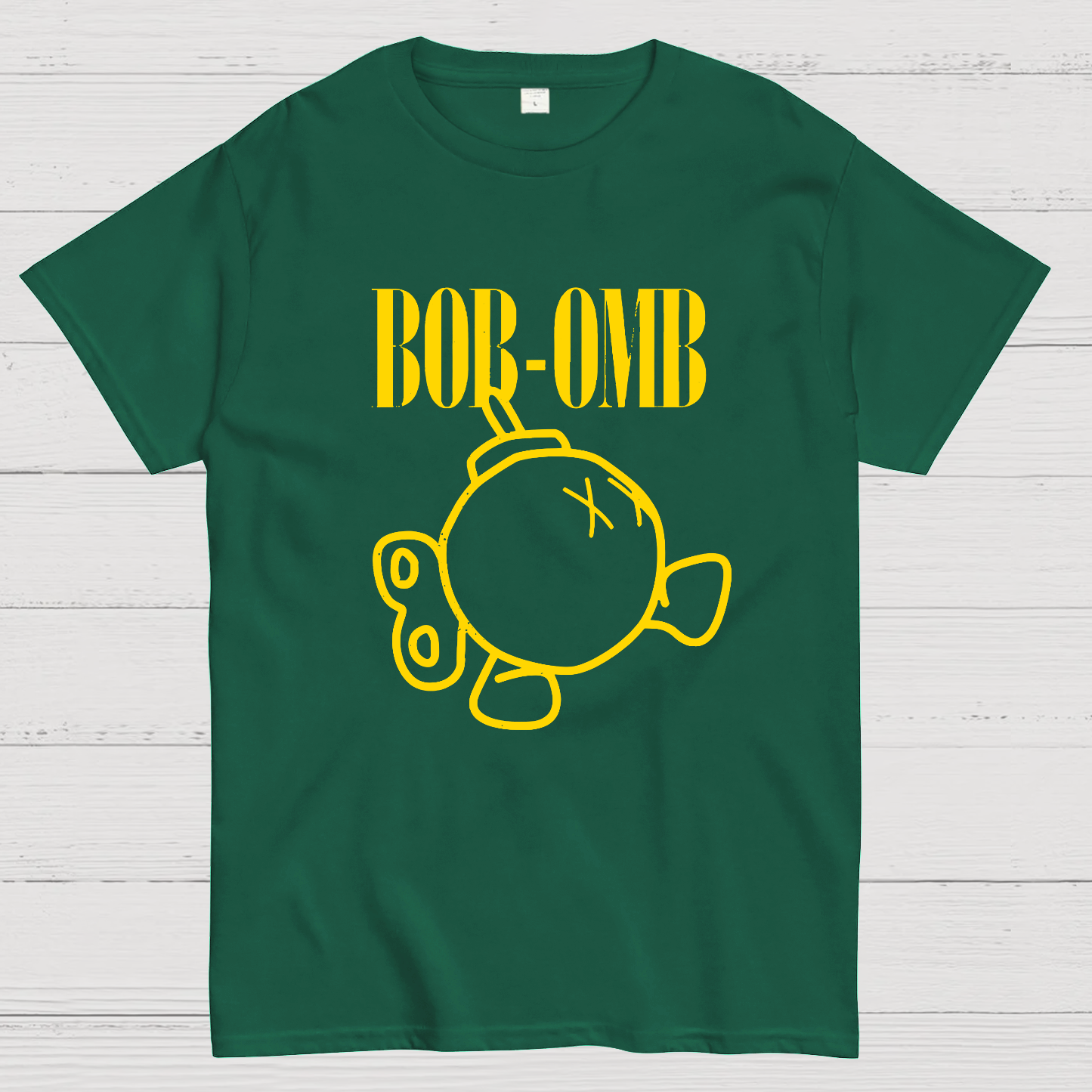 Grunge Bomb y T-Shirt