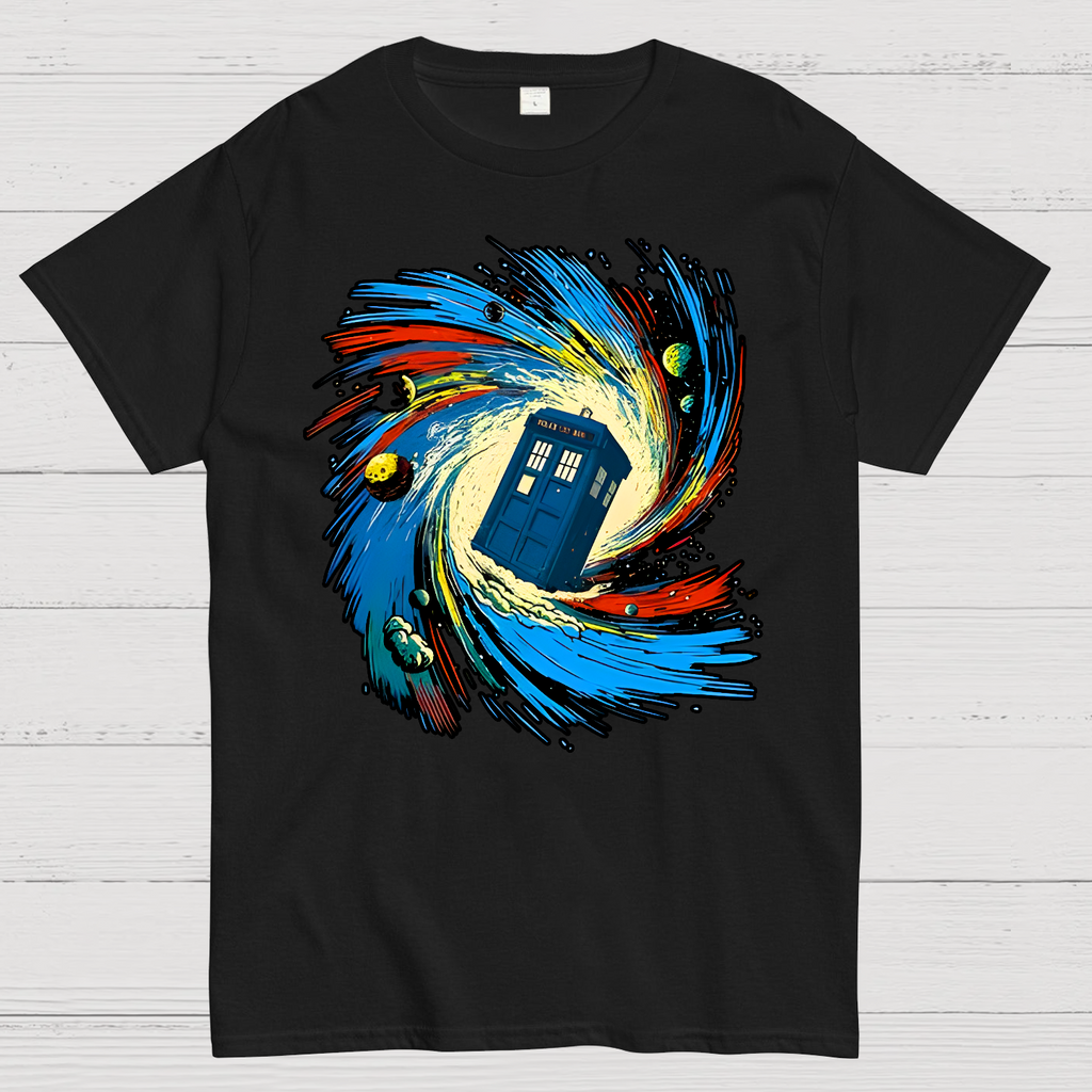 Doctor Who  T-Shirt