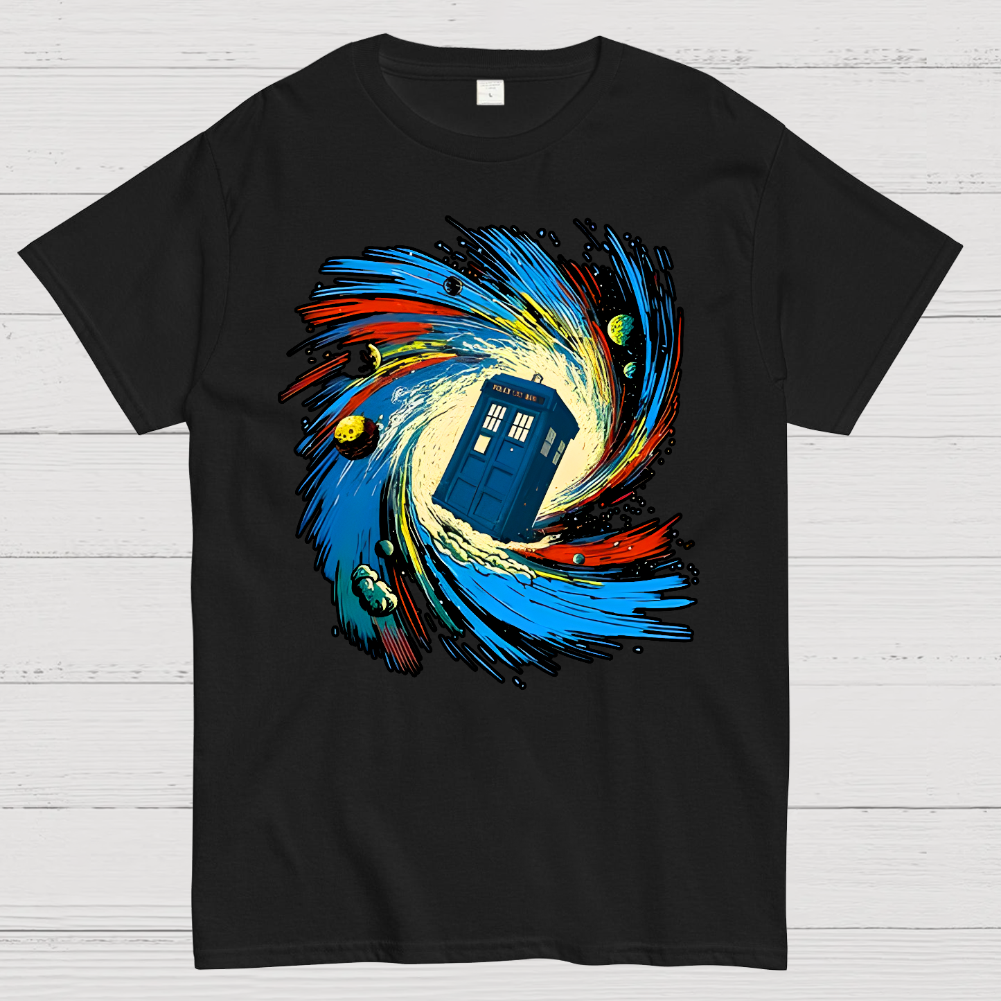 Doctor Who  T-Shirt