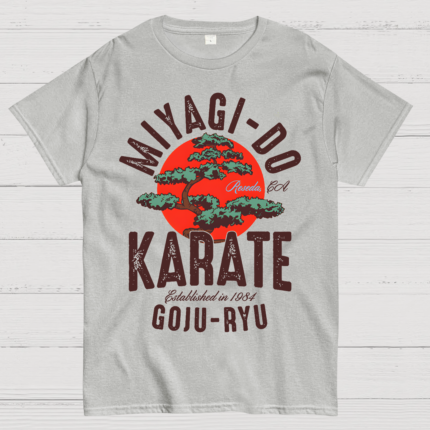 Miyagi-Do Karate  T-Shirt