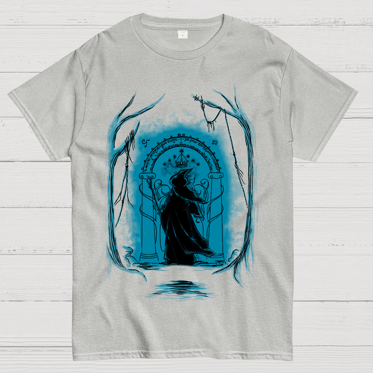 Speak Friend And Enter  T-Shirt