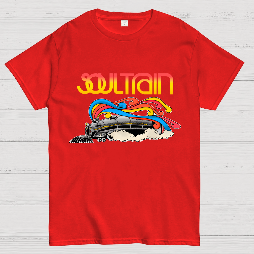 Vintage 70s Soul Train  T-Shirt