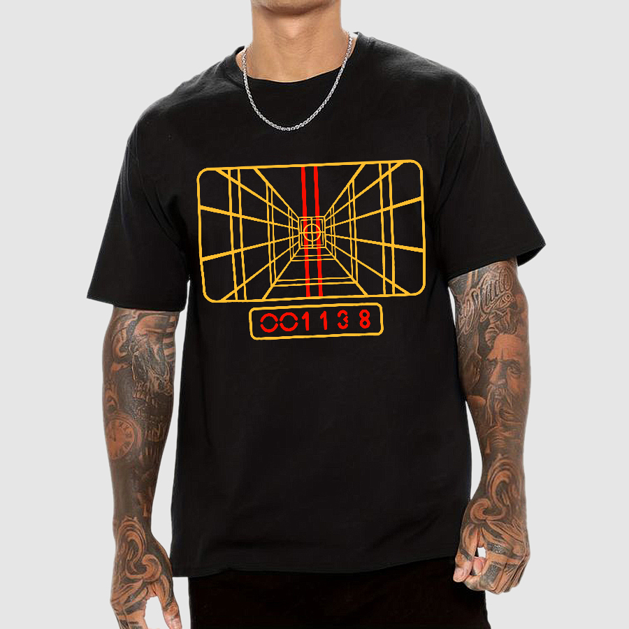 Stay On Target  T-Shirt