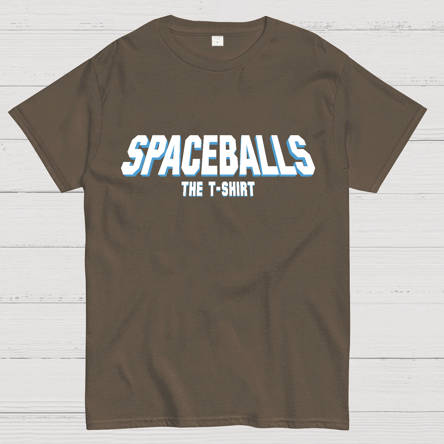 Spaceballs The T-Shirt y T-Shirt