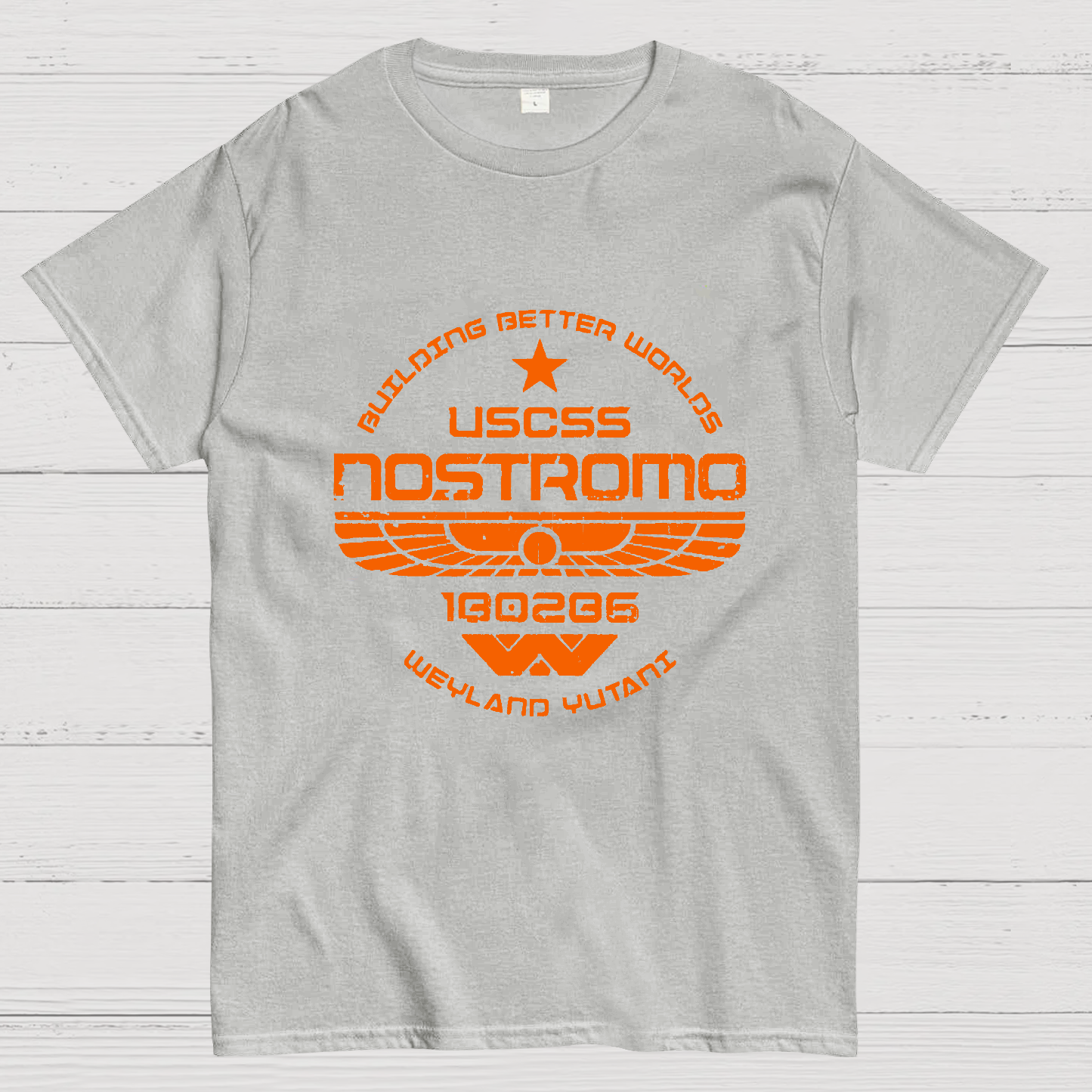 USCSS Nostromo  T-Shirt