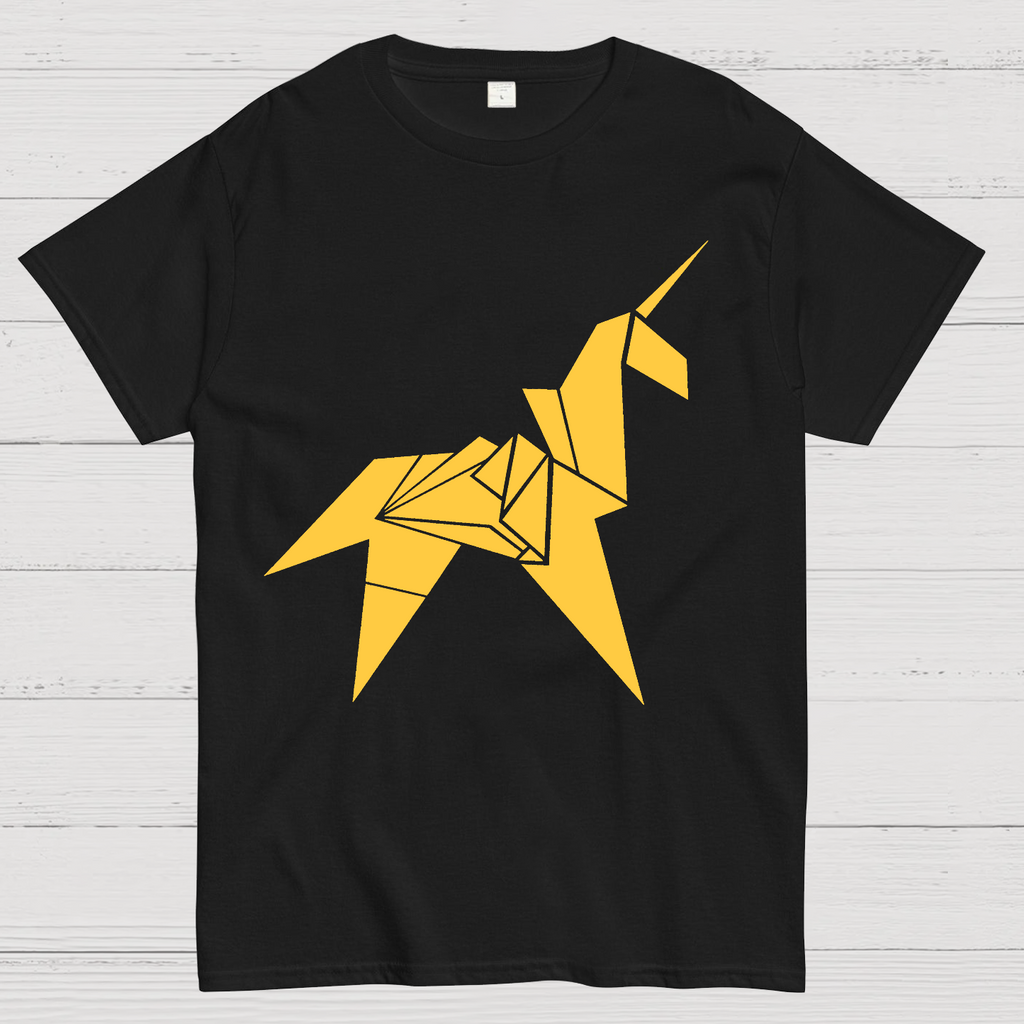 Unicornio de origami de Blade Runner  T-Shirt