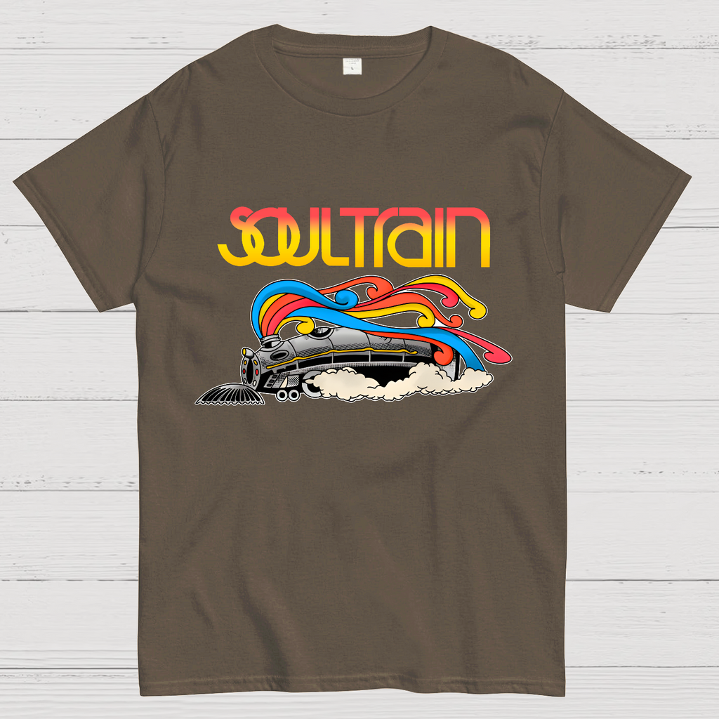 Vintage 70s Soul Train  T-Shirt