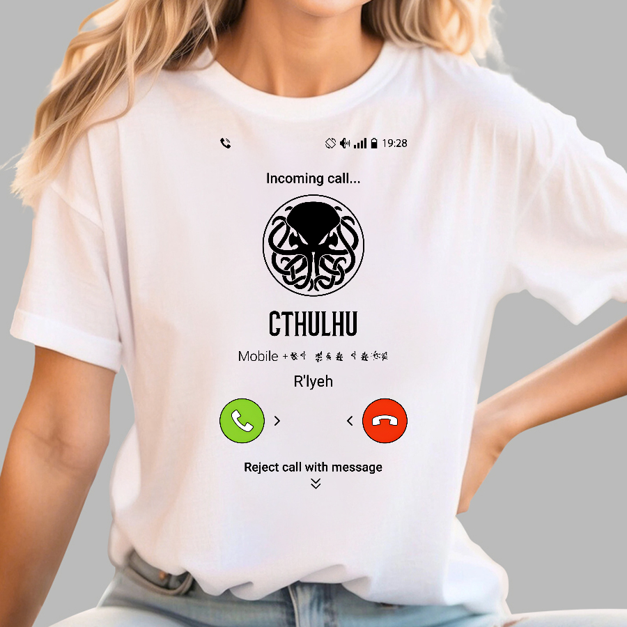 Call of Cthulhu  T-Shirt