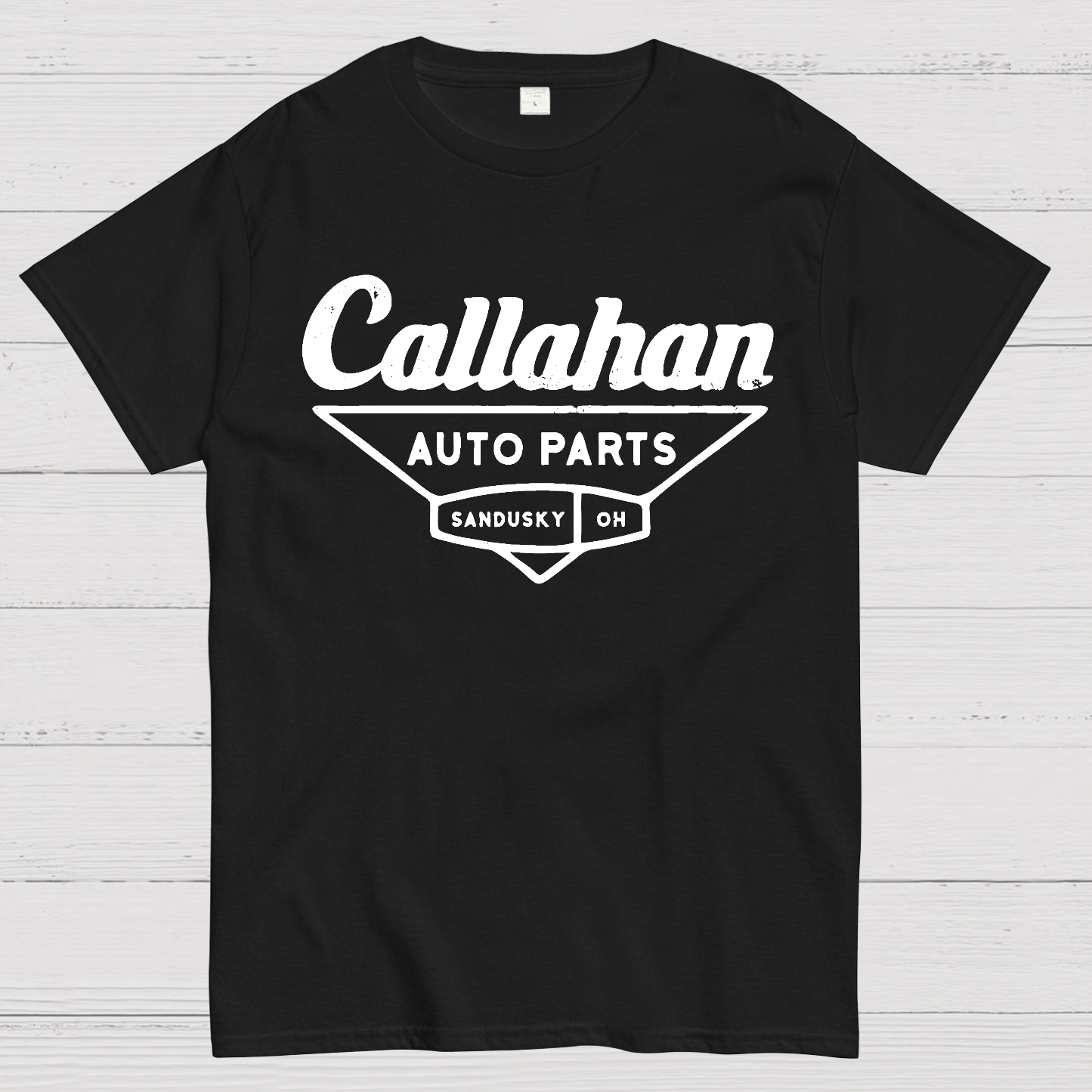 Callahan Auto Parts  T-Shirt