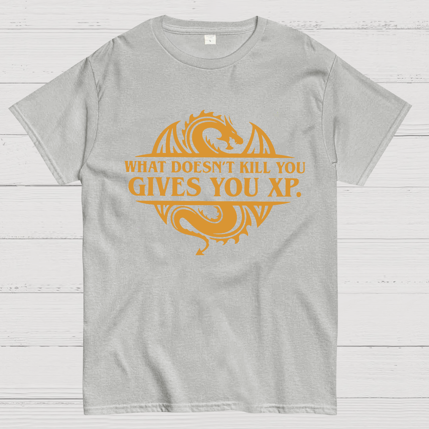 What Doesnt Kill You Give You Experience y T-Shirt