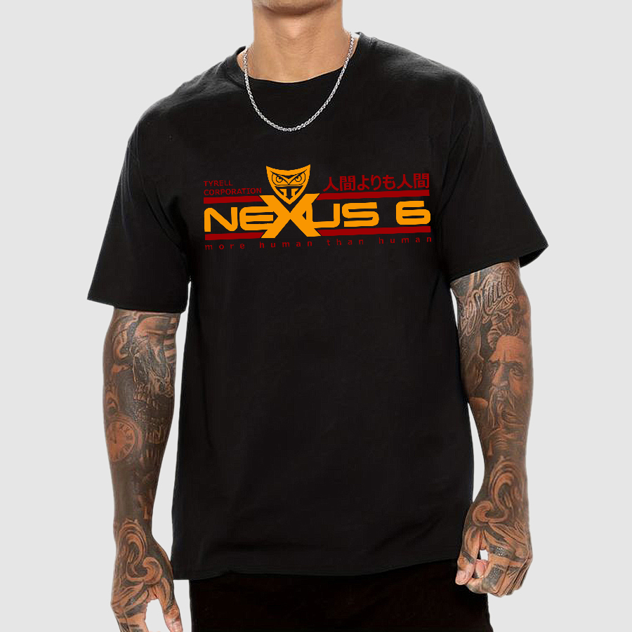 Tyrell Corporation Nexus 6 Replicant  T-Shirt