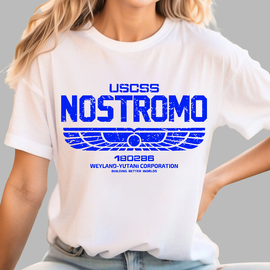 USCSS Nostromo  T-Shirt