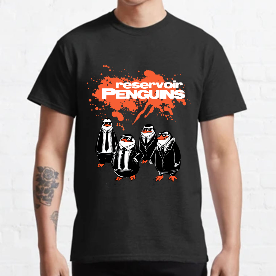 Reservoir Penguins y T-Shirt