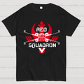 Red Squadron  T-Shirt