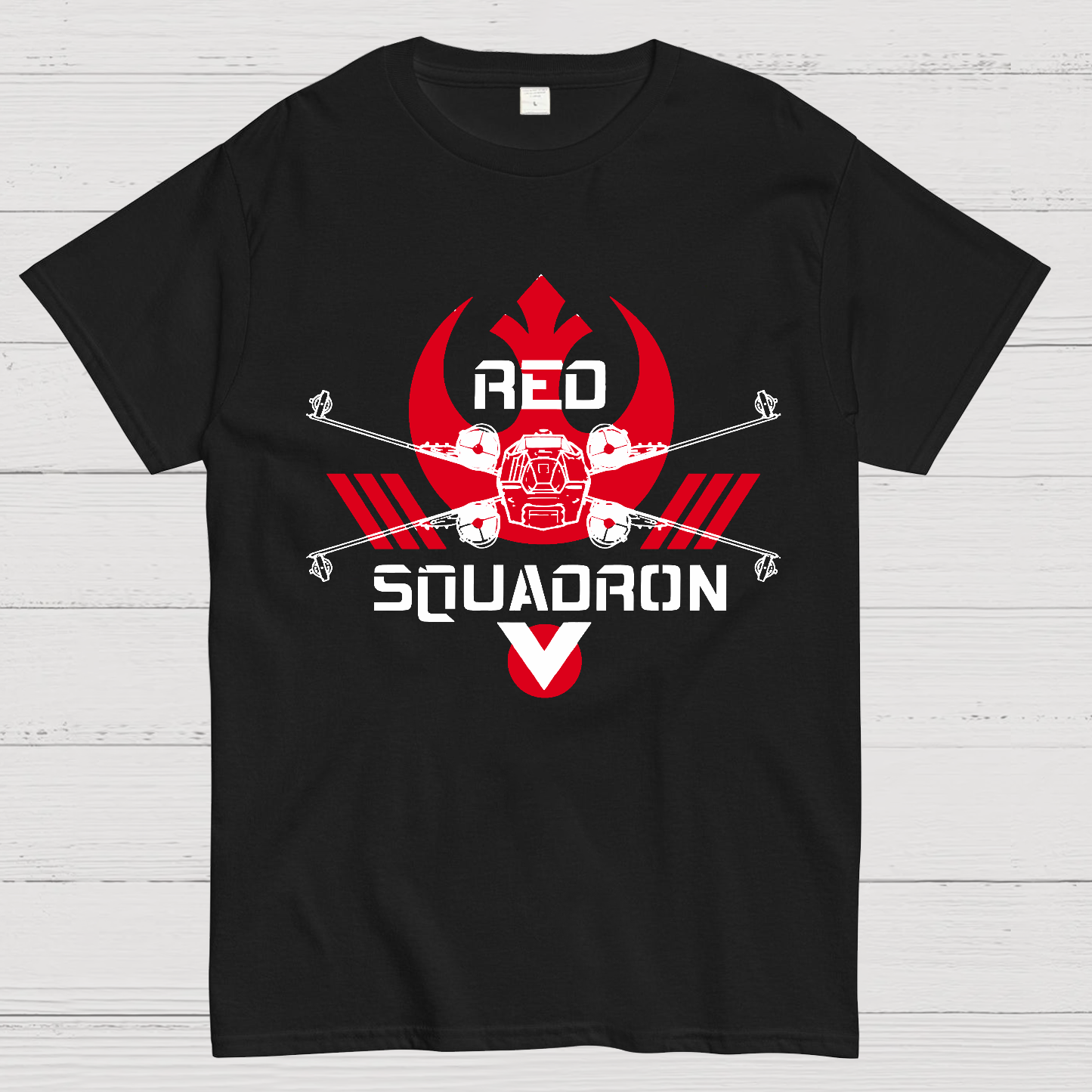 Red Squadron  T-Shirt