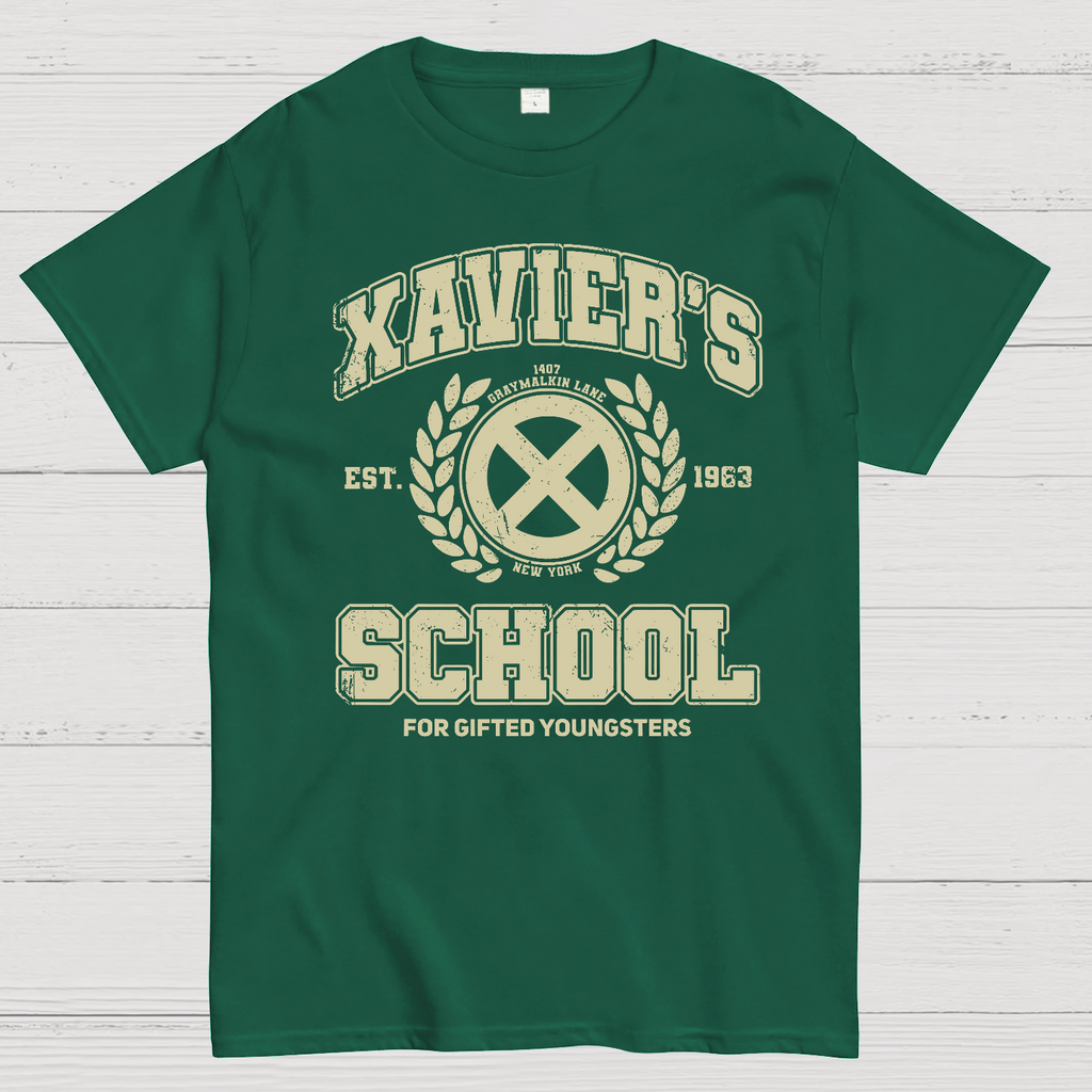 Xavier’S School For Gifted Youngsters 1407 Graymalkin Lane  T-Shirt