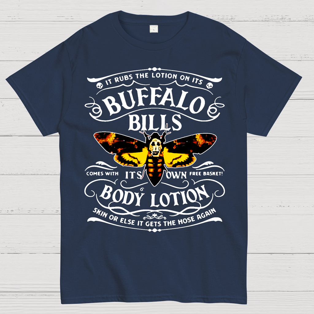 The Silence Of The Lambs Buffalo Billis  T-Shirt