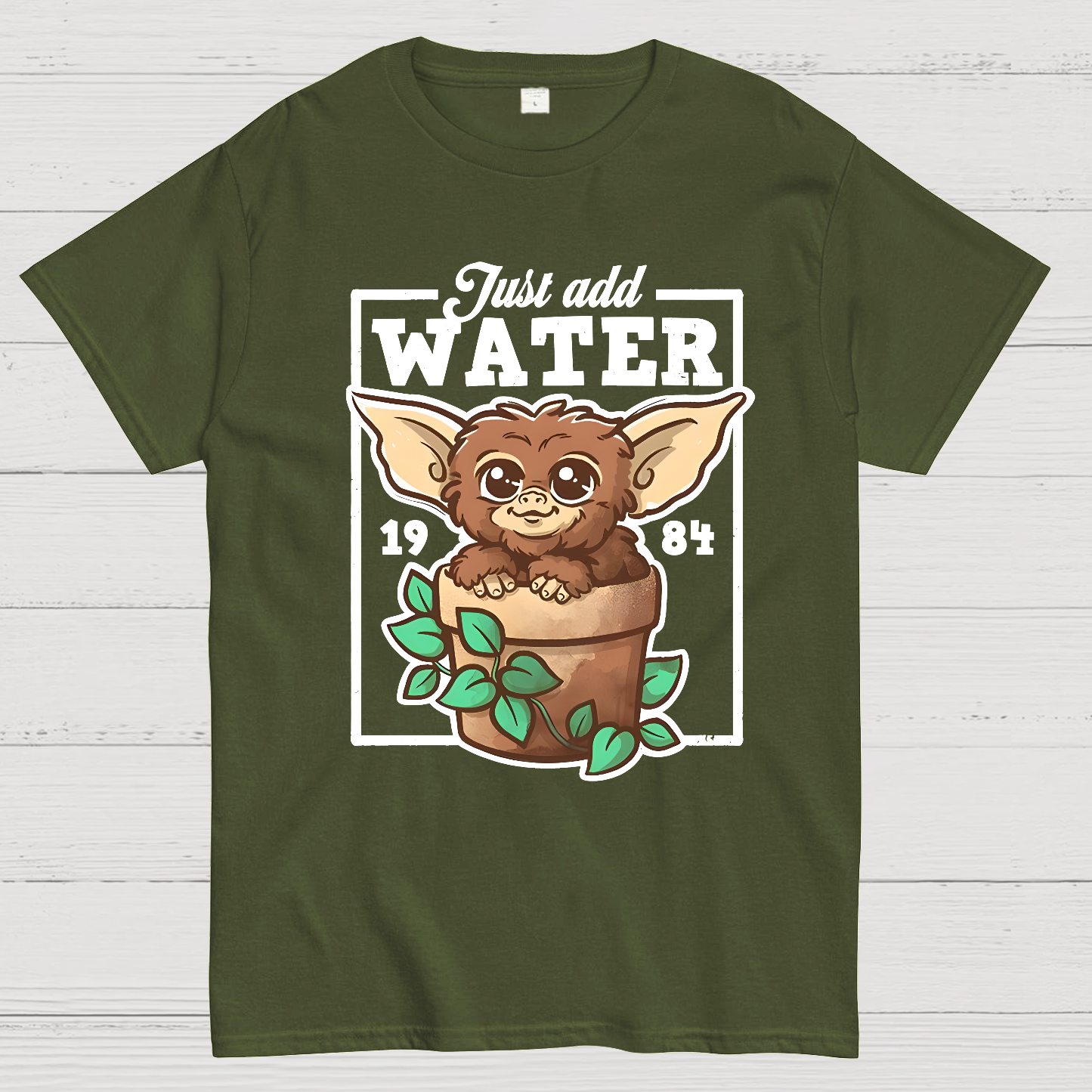 Just Add Water  T-Shirt