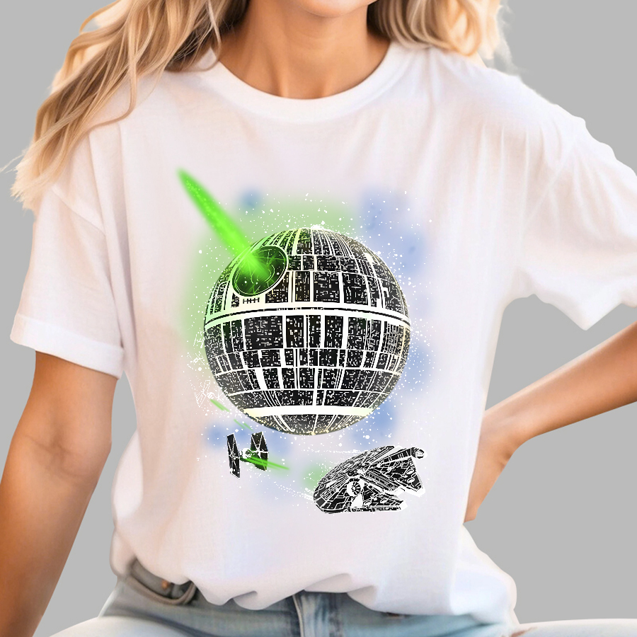 Dark Side Of The Glow!  T-Shirt