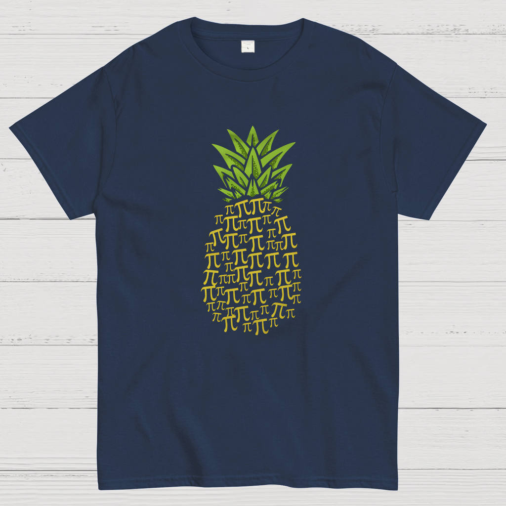 Pi Pineapple y T-Shirt