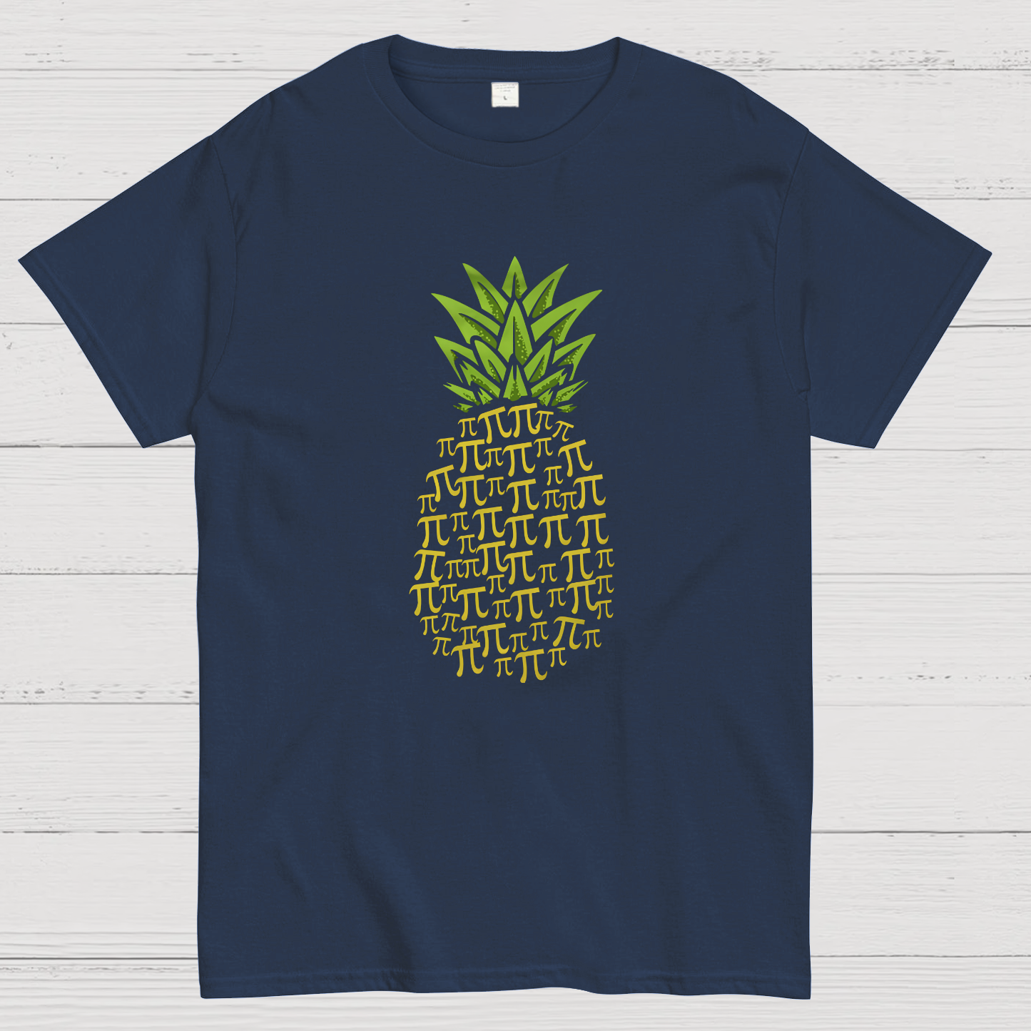 Pi Pineapple y T-Shirt