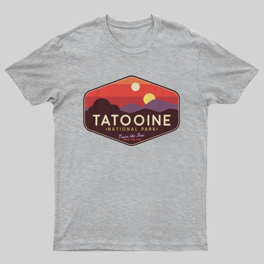 Mos Eisley Tatooine y T-Shirt