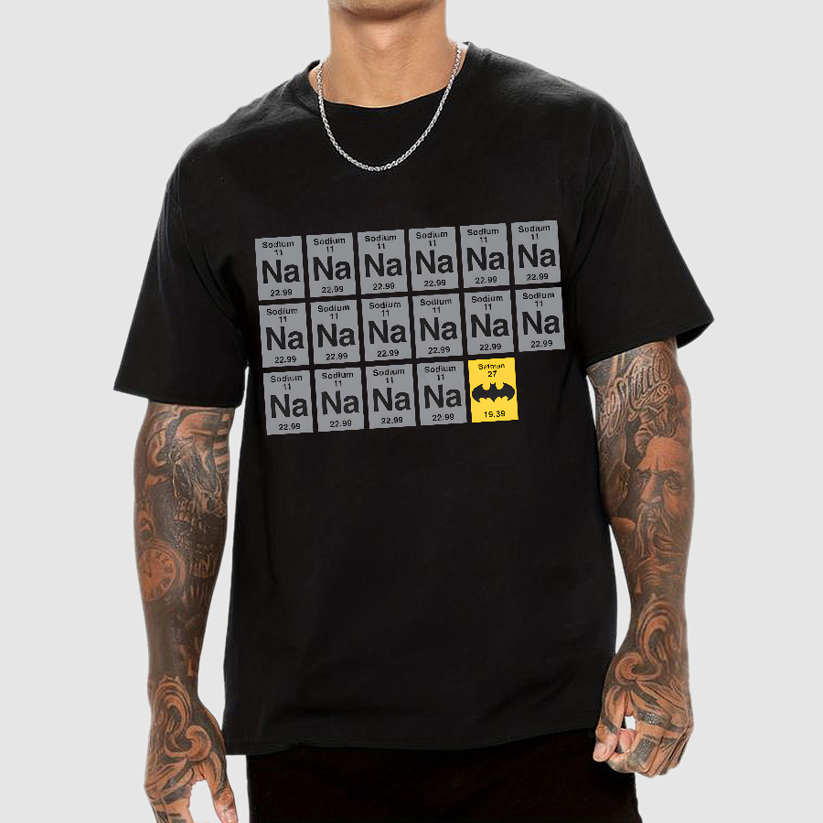 Batman Nananana  T-Shirt