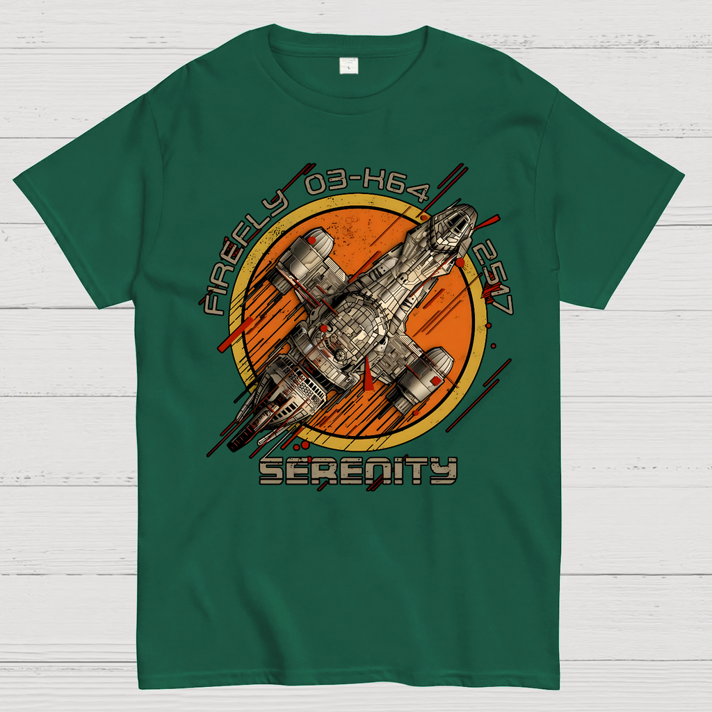 Firefly Junker  T-Shirt