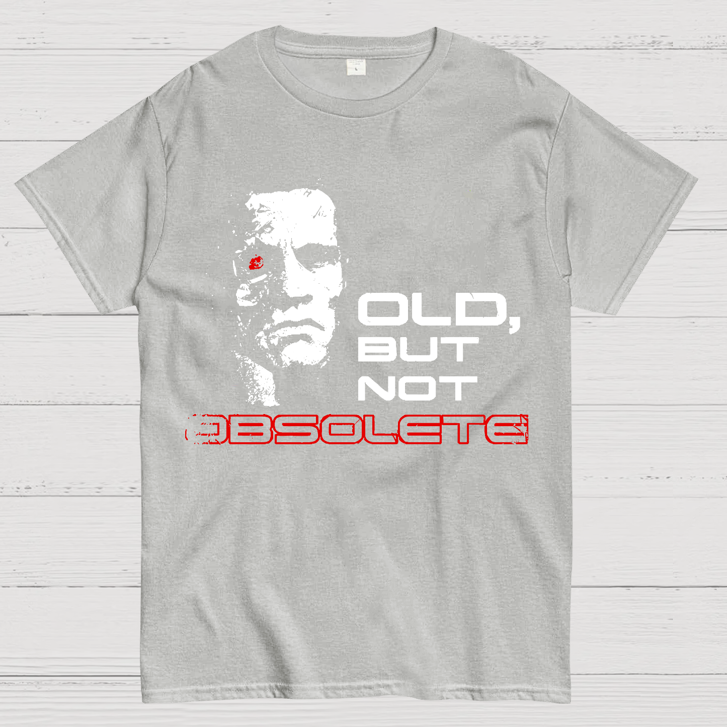 Old but not Obsolete  T-Shirt
