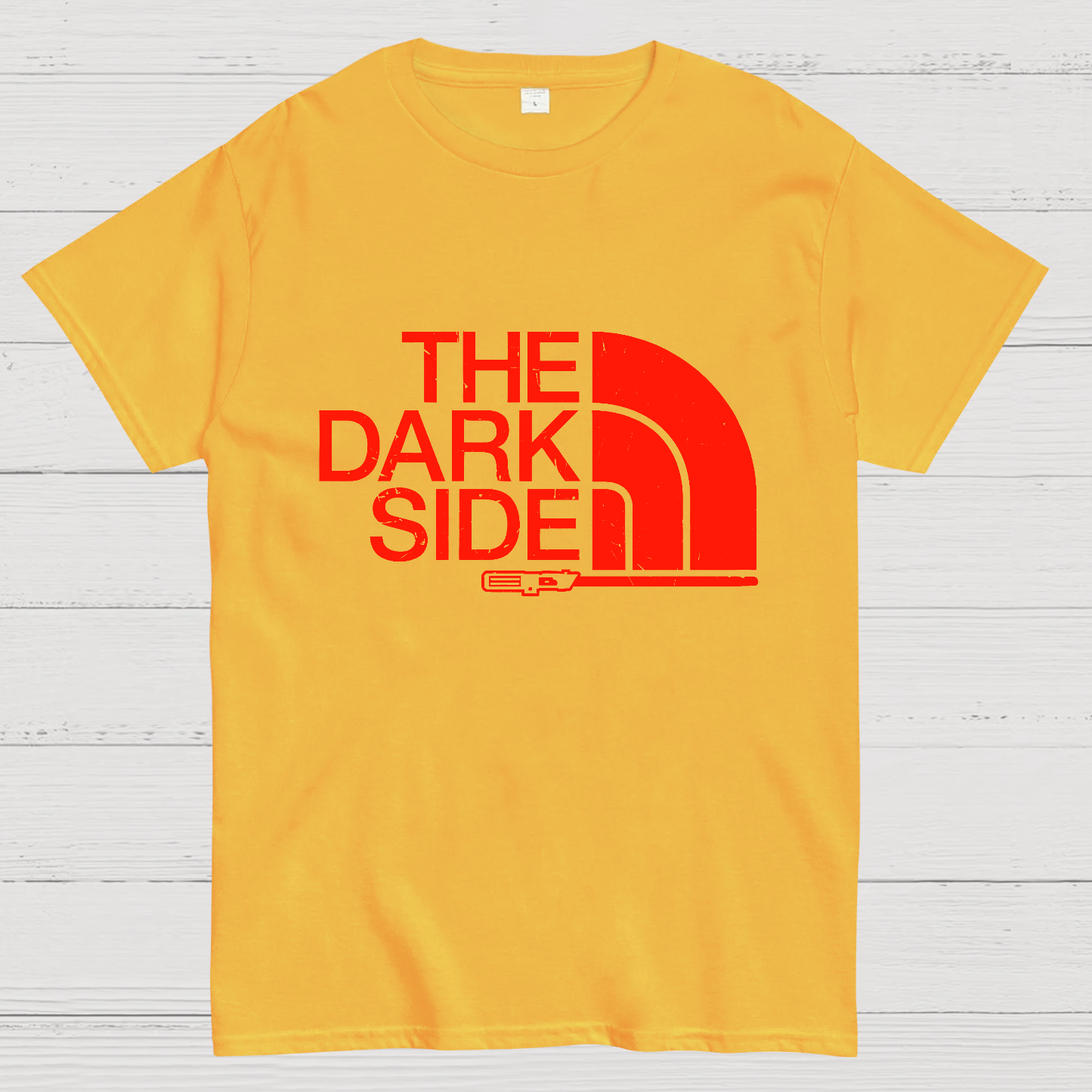 The Dark Side y T-Shirt