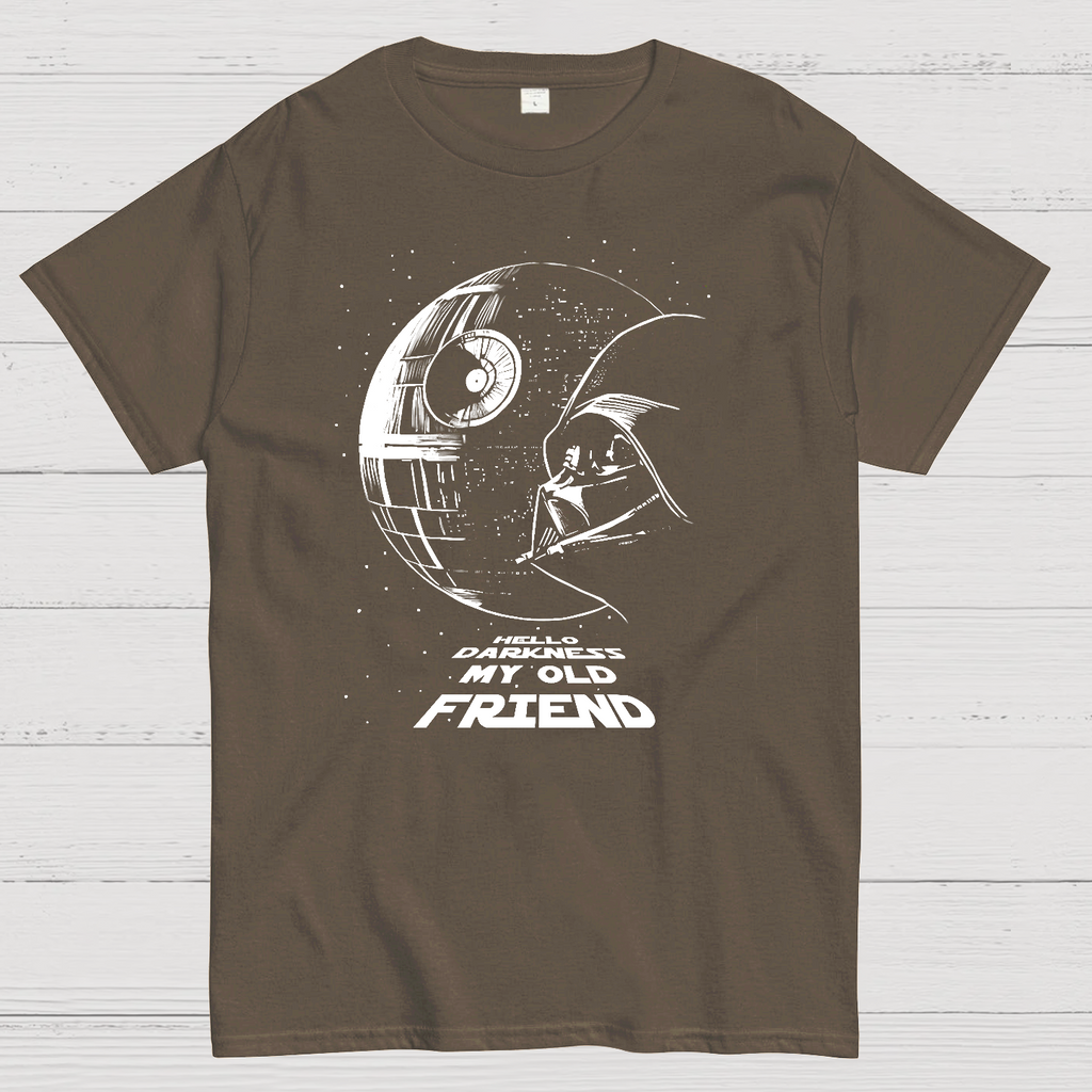 Hello Darkness My Old Friend  T-Shirt