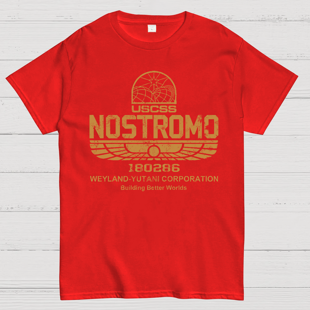 Nostromo y T-Shirt