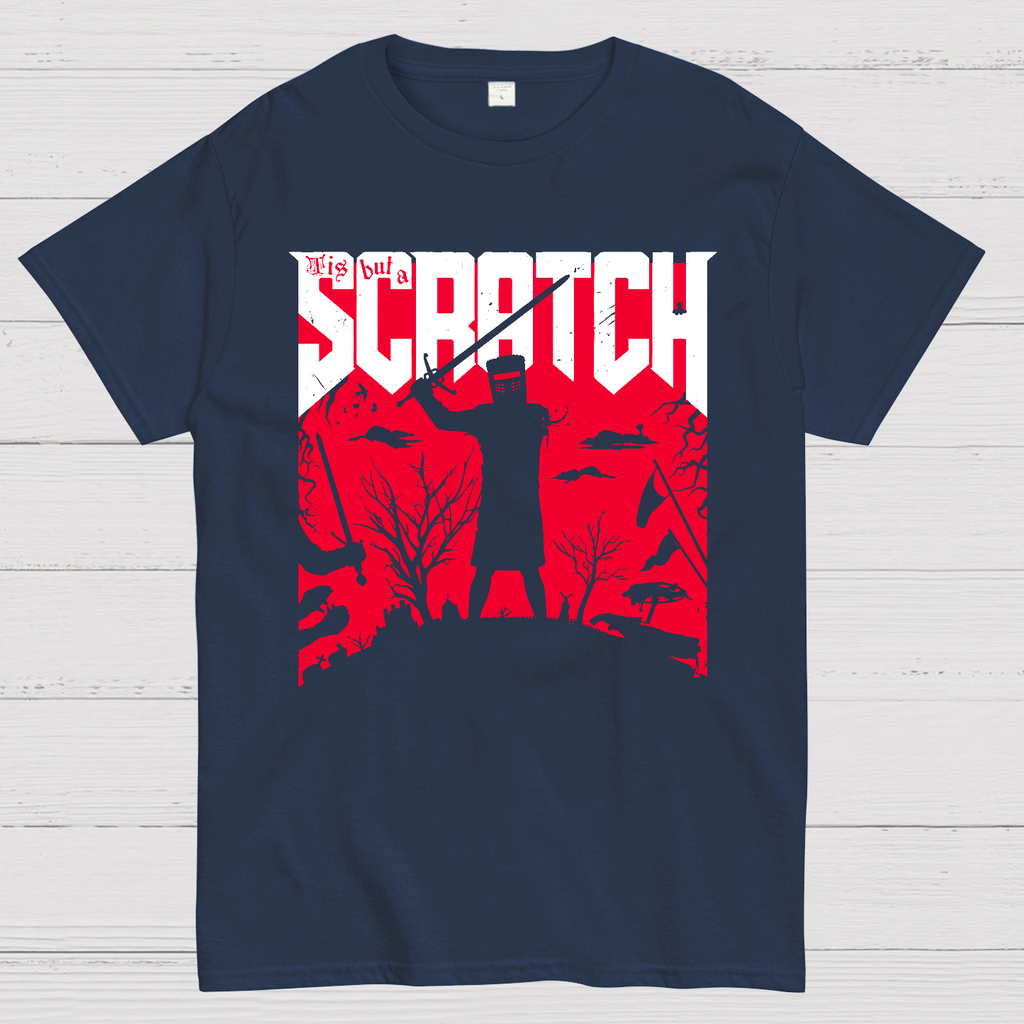 This But A Scratch Doom  T-Shirt