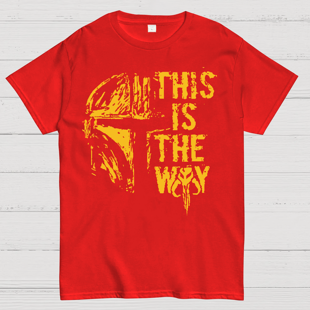 This Is The Way  T-Shirt