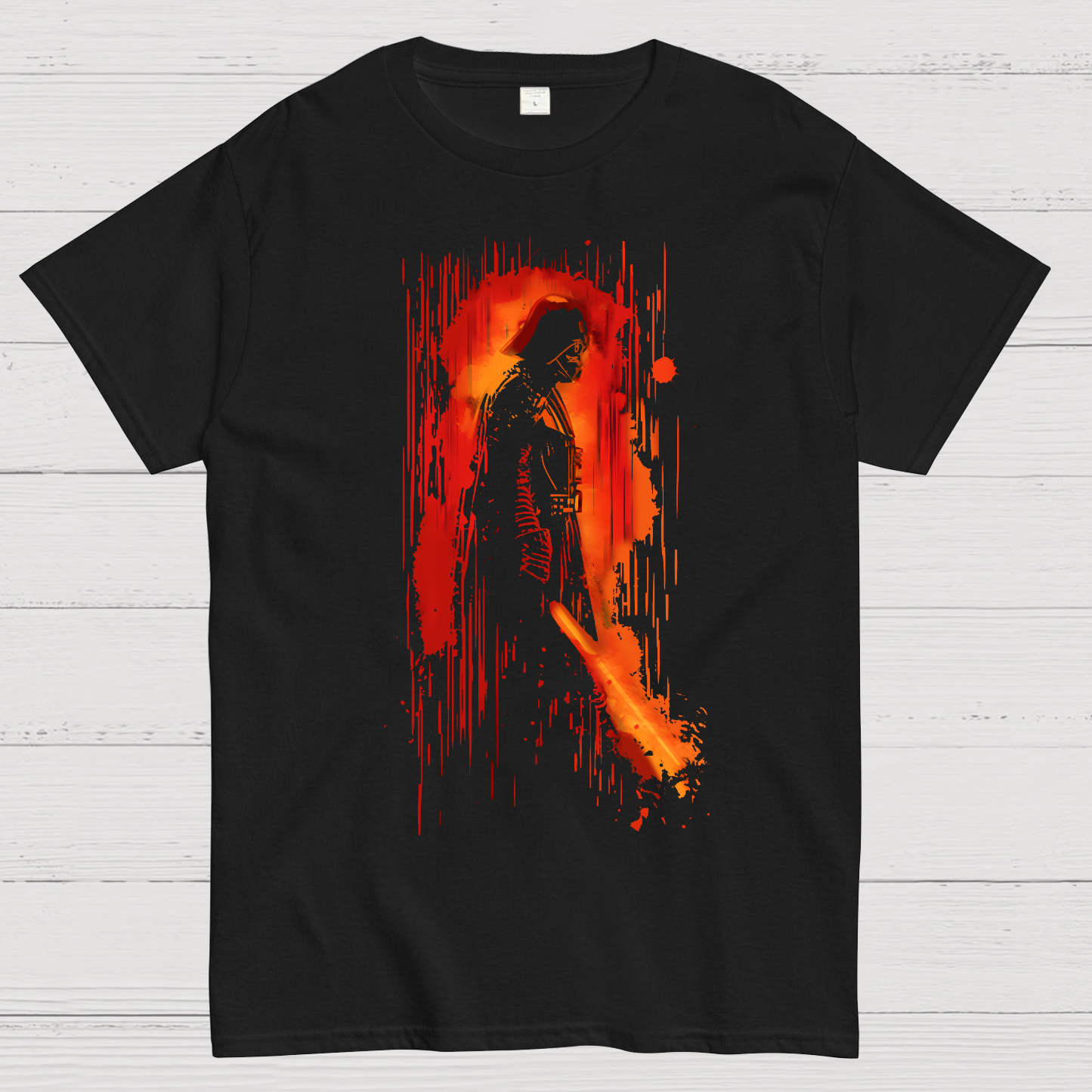 Dark Rain  T-Shirt