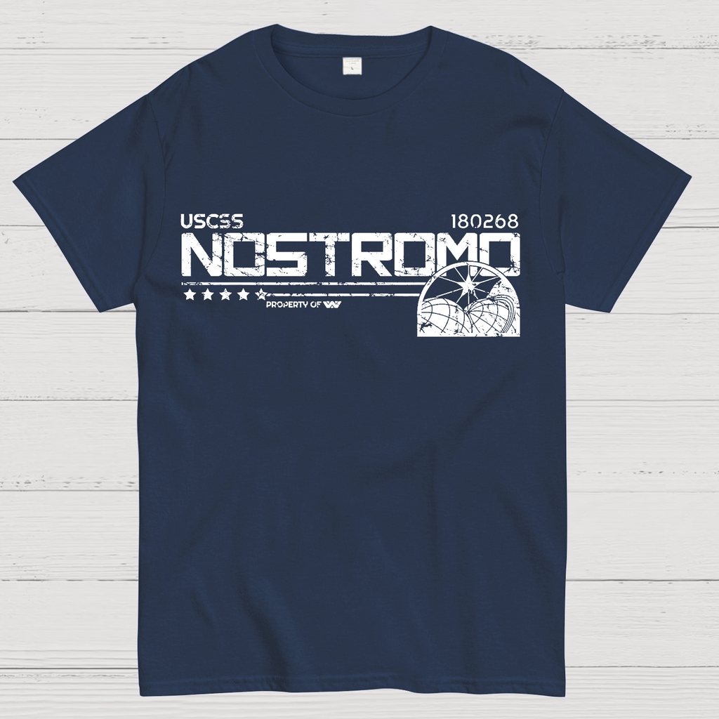 Nostromo Crew  T-Shirt