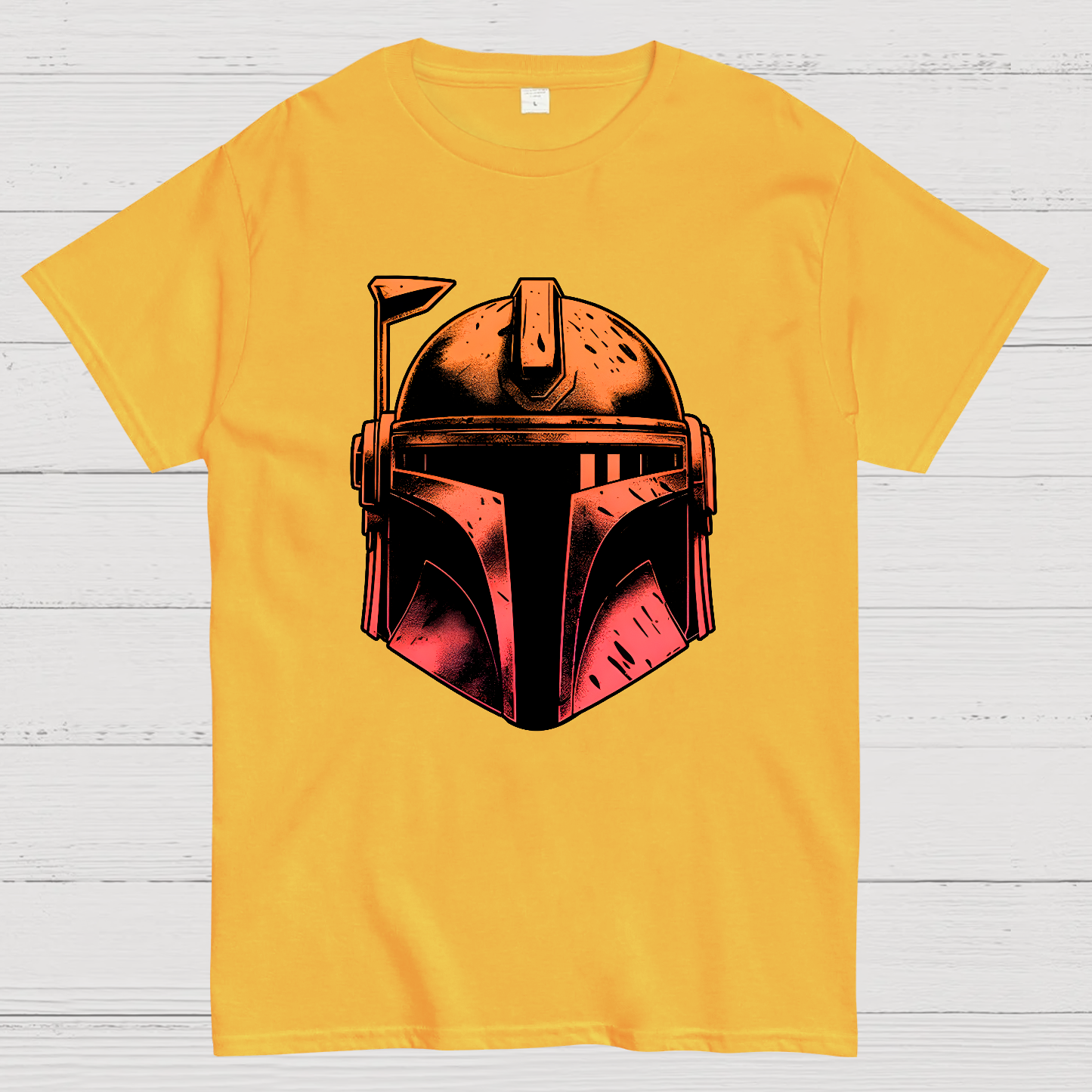 Mandalor Helmet  T-Shirt